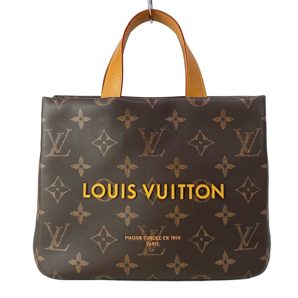 Louis Vuitton Shopper Tote MINI Others Tote Bag M27019